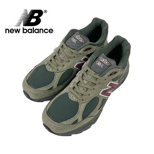 �j���[�o�����X �G�����I���h�� M990V3 GP3 NEW BALANCE Aim Leon Dore M990GP3 �O���[��