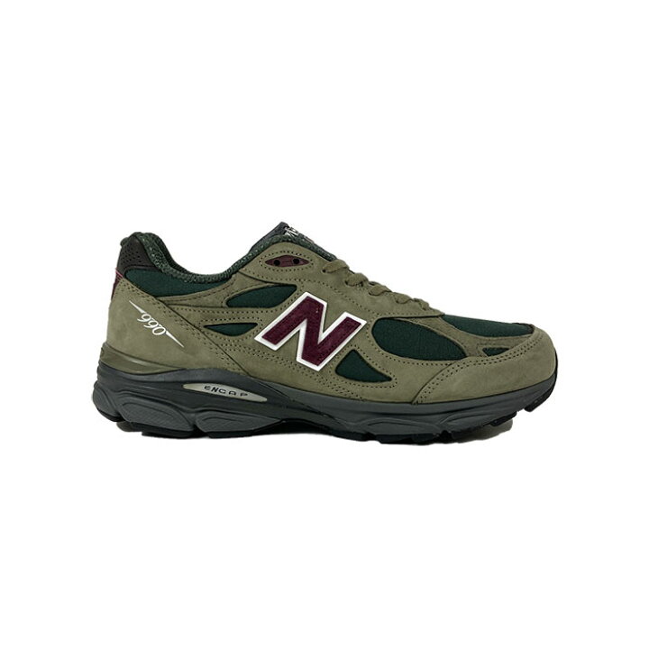 楽天市場】ニューバランス エメレオンドレ M990V3 GP3 NEW BALANCE Aim 