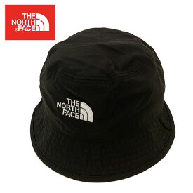 ノースフェイス サイプレス バケット ハット THE NORTH FACE CYPRESS BUCKET HAT TNF BLACK
