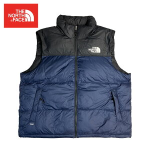 m[XtFCX 1996 g kvV _E xXg THE NORTH FACE 1996 RETRO NUPTSE VEST SUMMIT NAVY