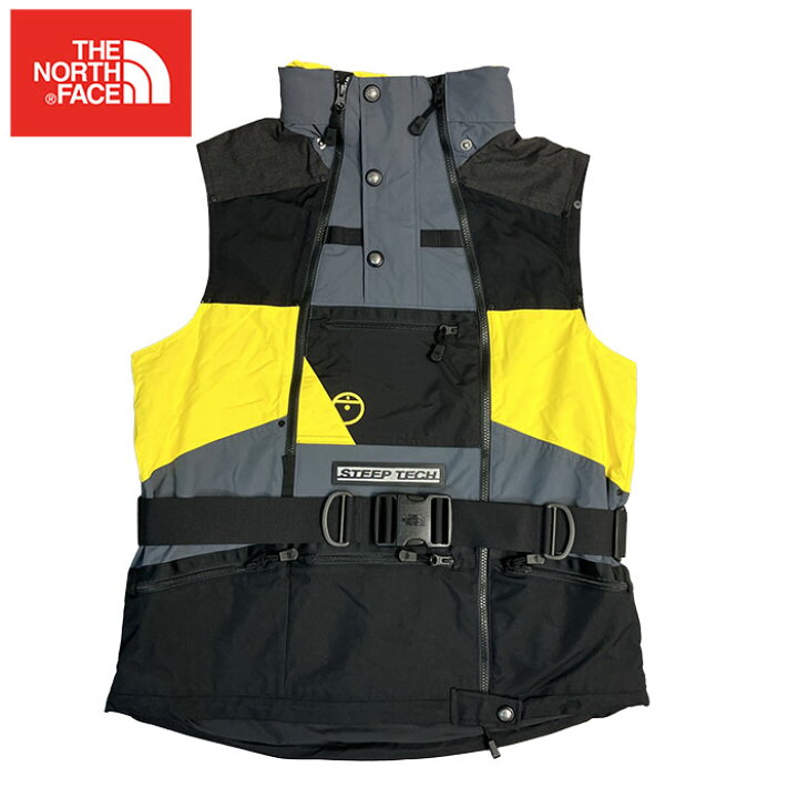 楽天市場】ノースフェイス スティープ テック ベスト NORTH FACE STEEP 