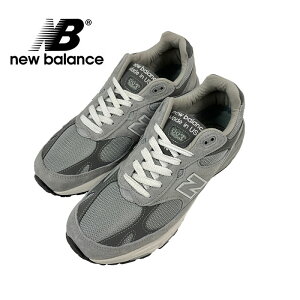 �j���[�o�����X NEW BALANCE MR993GL MADE IN USA �O���[