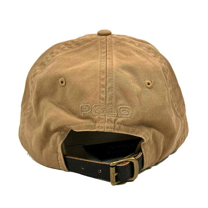 楽天市場】ラルフローレン POLO Ralph Lauren ビッグポニー キャップ 