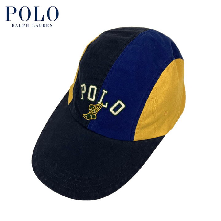 楽天市場】ラルフローレン POLO Ralph Lauren ウイングフット 4パネル 