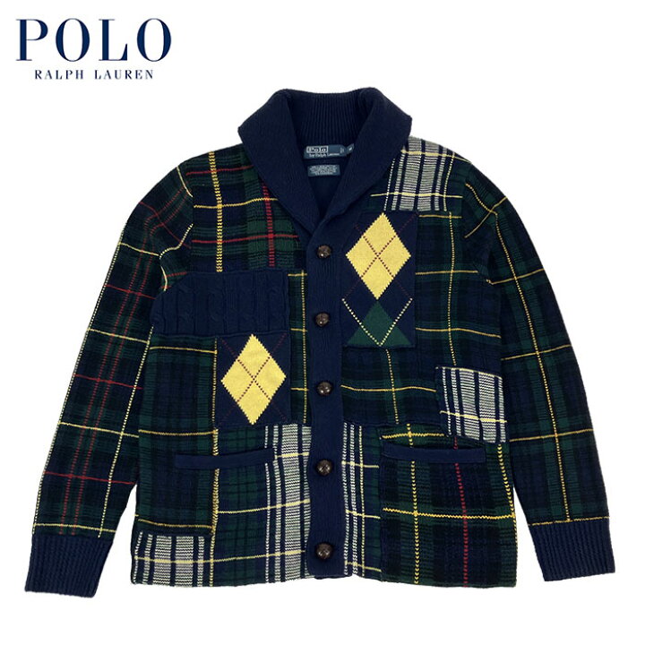 楽天市場】POLO by Ralph Lauren ラルフローレン ショールカラー 