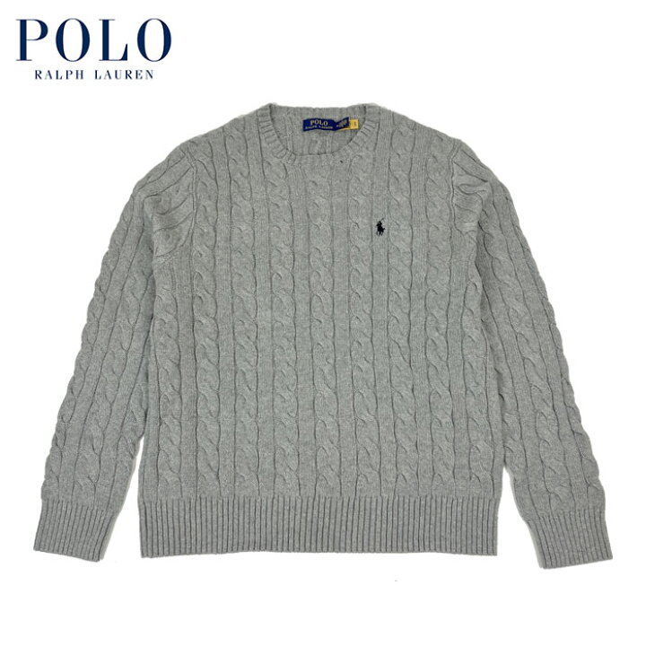 楽天市場】アウトレット ラルフローレン POLO Ralph Lauren ケーブル 