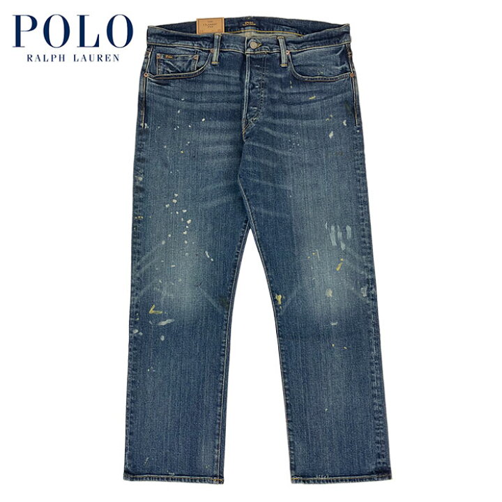 ポロ ラルフローレン ジーンズ 29インチ デニム 楽天市場】ラルフ  