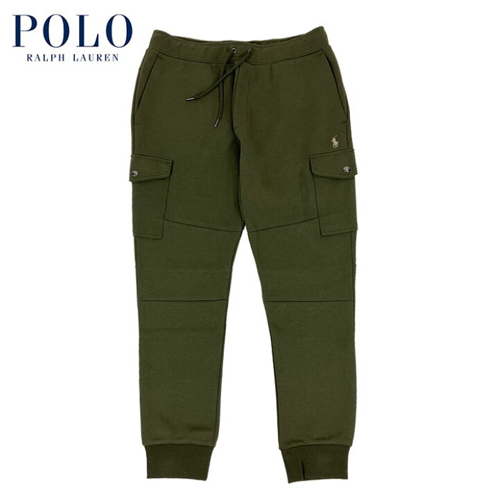 楽天市場】ラルフローレン POLO Ralph Lauren スウェット ジョガー 