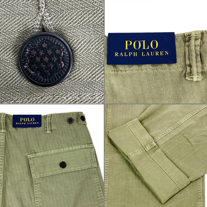 楽天市場】ラルフローレン POLO Ralph Lauren ヘリンボーン 