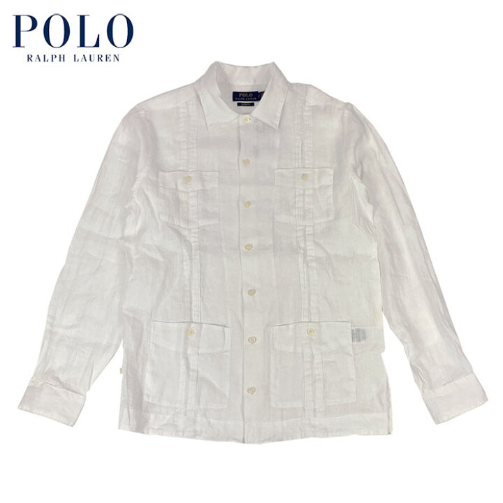 楽天市場】ラルフローレン Ralph Lauren カスタム フィット リネン 