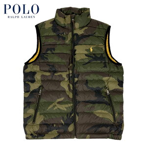 ラルフ・ローレン(Ralph Lauren) メンズダウンベスト | 通販・人気 