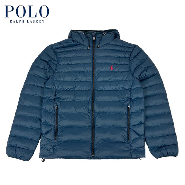 楽天市場】ラルフローレン POLO Ralph Lauren フーディー パッカブル 