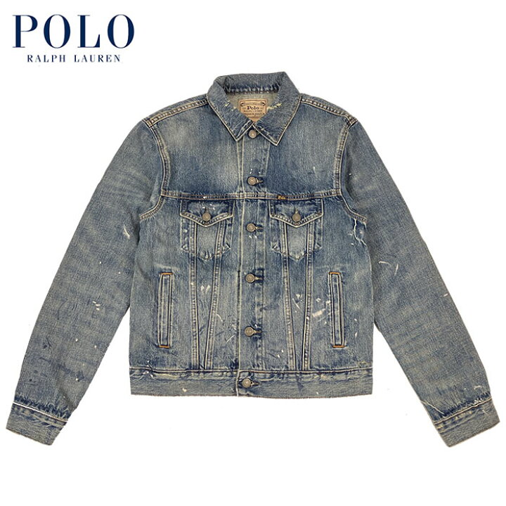 楽天市場】ラルフローレン POLO Ralph Lauren 4ポケット デニム 