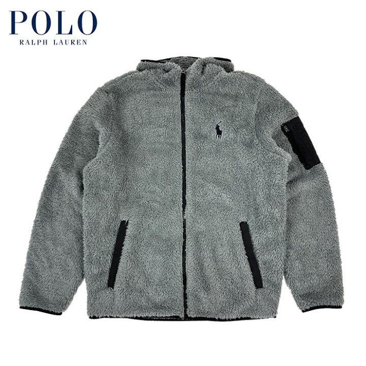 楽天市場】ラルフローレン POLO Ralph Lauren フルジップ フリース 