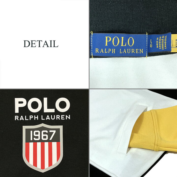 楽天市場】ラルフローレン POLO Ralph Lauren ジップアップ ジャージ 