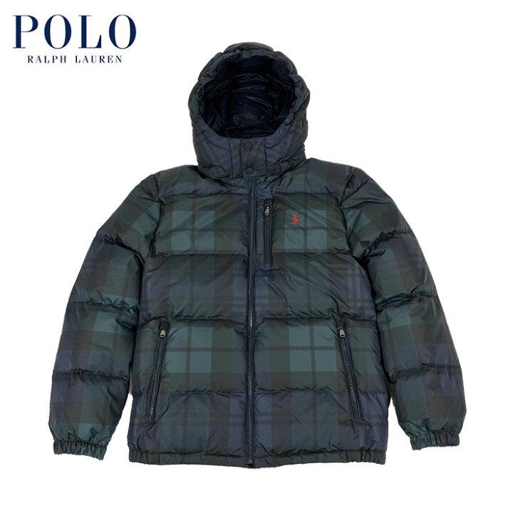 楽天市場】ラルフローレン POLO Ralph Lauren ボーイズ ダウン  