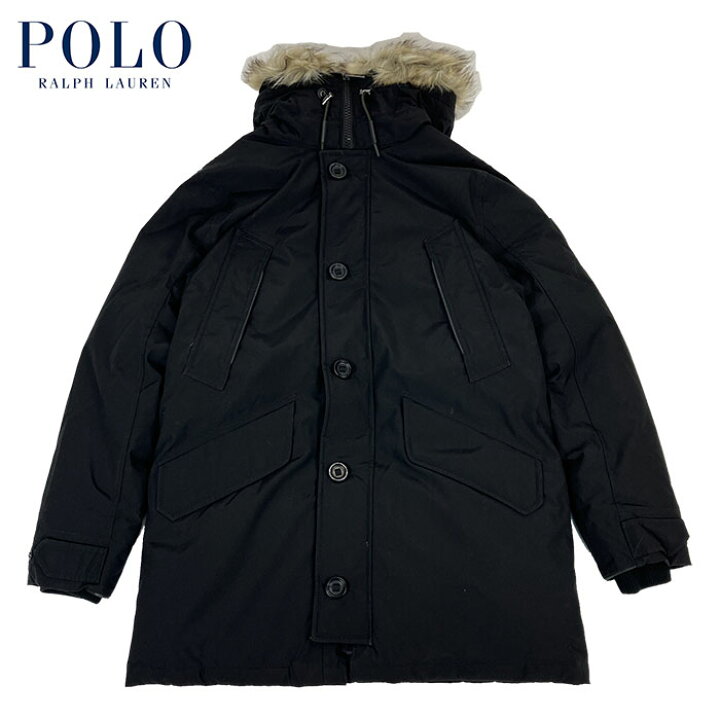 楽天市場】ラルフローレン POLO by Ralph Lauren フェイクファー 