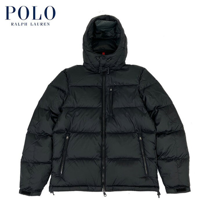 楽天市場】ラルフローレン POLO Ralph Lauren フーディー ダウン  