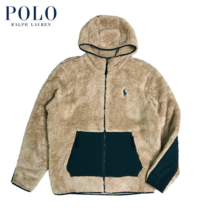 楽天市場】ラルフローレン POLO Ralph Lauren ハイブリッド フルジップ 