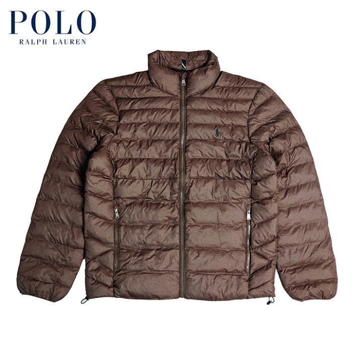 楽天市場】ラルフローレン POLO Ralph Lauren パッカブル プリマロフト 