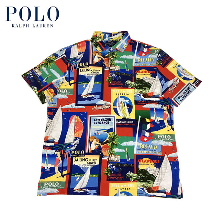 楽天市場】ラルフローレン POLO Ralph Lauren クラシックフィット 