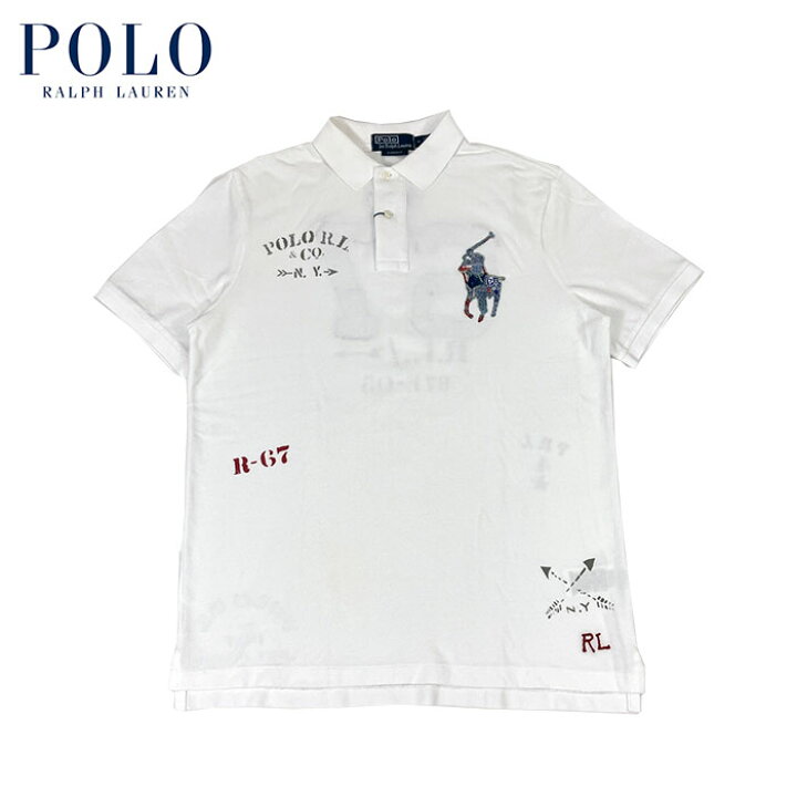 楽天市場】ラルフローレン POLO Ralph Lauren クラシック フィット 