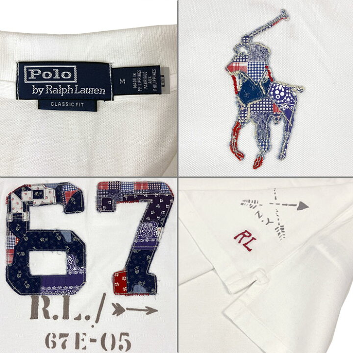 楽天市場】ラルフローレン POLO Ralph Lauren クラシック フィット 