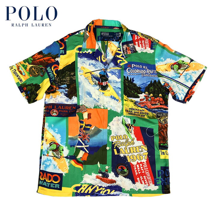 楽天市場】ラルフローレン POLO Ralph Lauren クラシックフィット 