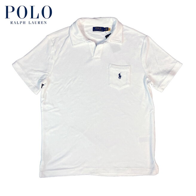 楽天市場】ラルフローレン POLO Ralph Lauren パイル地 テリー 