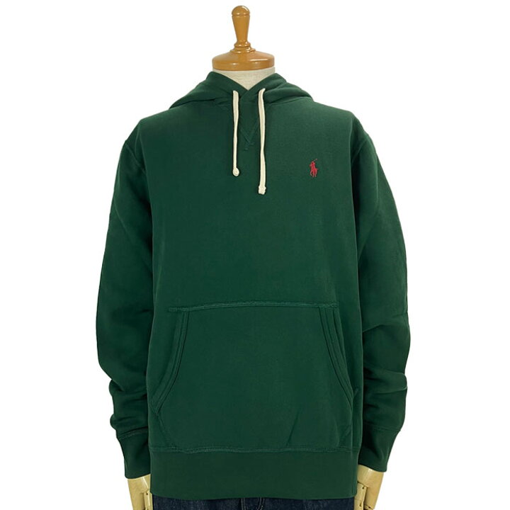 楽天市場】ラルフローレン POLO Ralph Lauren 前V スウェット パーカー 