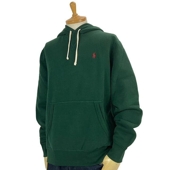 楽天市場】ラルフローレン POLO Ralph Lauren 前V スウェット パーカー 