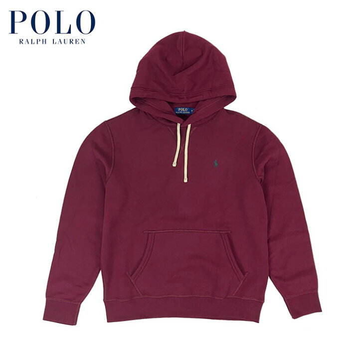 楽天市場】ラルフローレン POLO Ralph Lauren 前V スウェット パーカー  