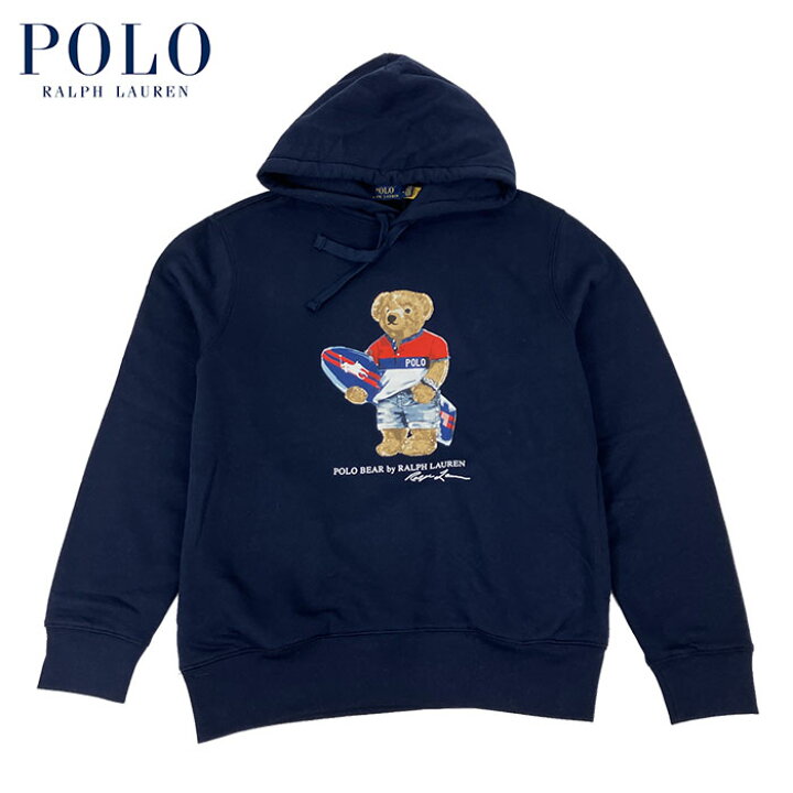 楽天市場】ラルフローレン POLO Ralph Lauren ポロベアー スウェット 