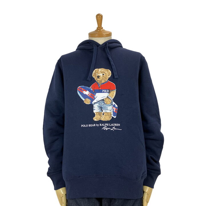 楽天市場】ラルフローレン POLO Ralph Lauren ポロベアー スウェット 