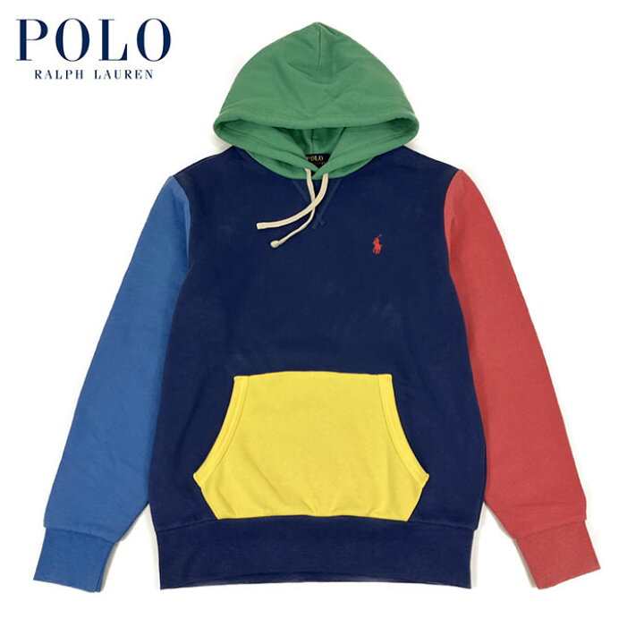 楽天市場】ラルフローレン POLO Ralph Lauren マルチカラー プル 