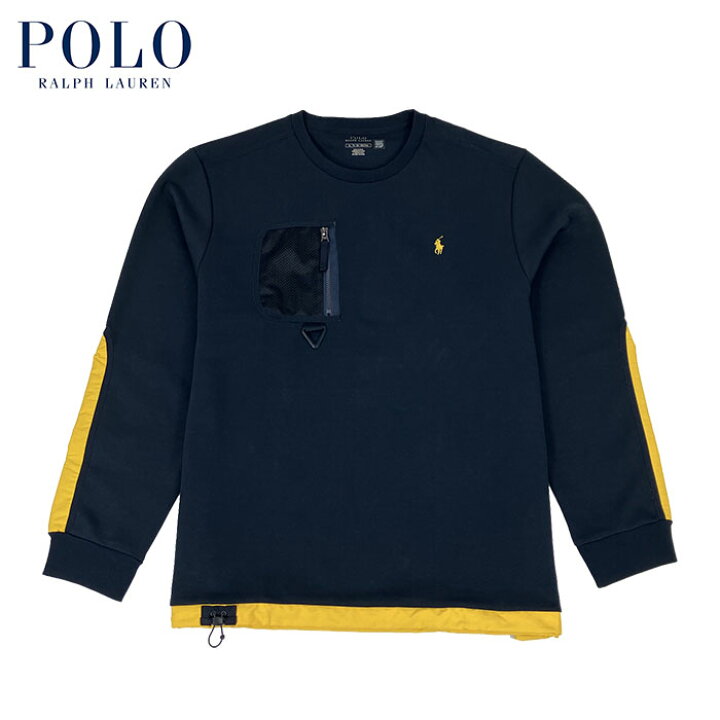 楽天市場】ラルフローレン POLO Ralph Lauren ハイブリット スウェット  