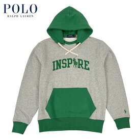 ラルフローレン POLO Ralph Lauren インスパイア ツートン 後付け パーカー RL FLEECE INSPIRE HOODIE