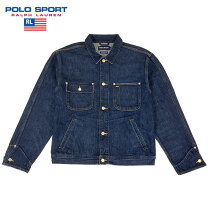 楽天市場】polo ralph lauren デニム ジャケットの通販 