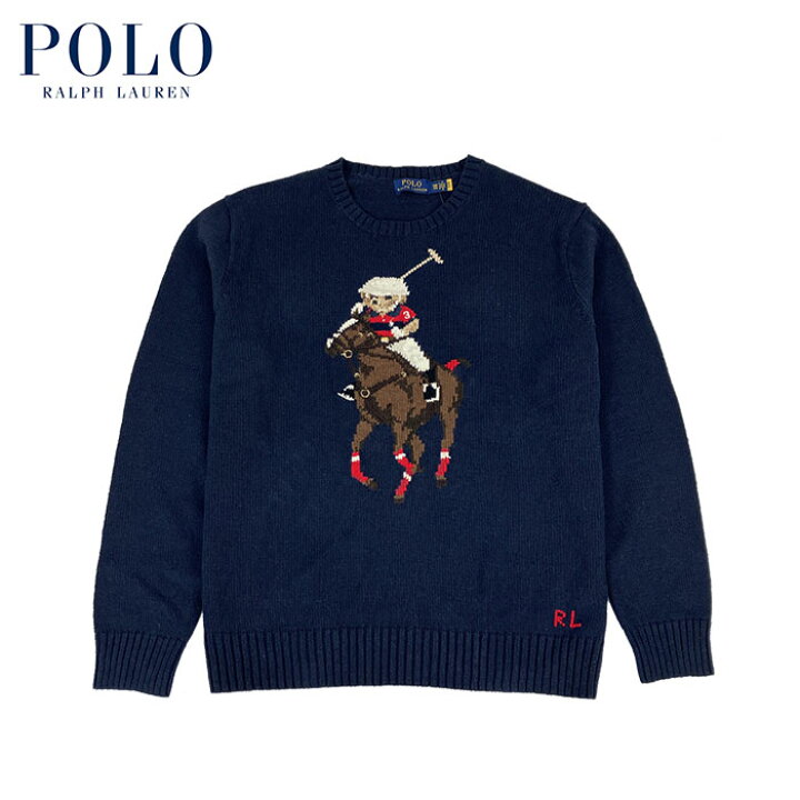 楽天市場】ラルフローレン BIG サイズ POLO Ralph Lauren ポロベアー 