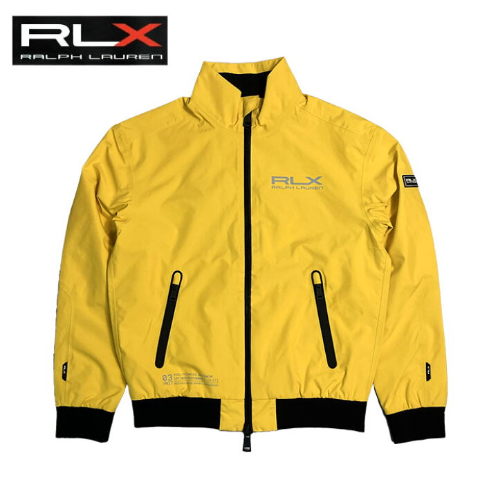楽天市場】RLX ラルフローレン ウォーター リペラント ボンバー 