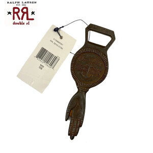 RRL ラルフローレン DOUBLE RL ダブルアールエル ボトルオープナー 栓抜き