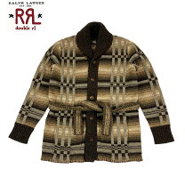楽天市場】RRL ショールカラー カーディガンの通販