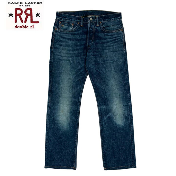 楽天市場】ダブルアールエル RRL ラルフローレン DOUBLE RL LOW  