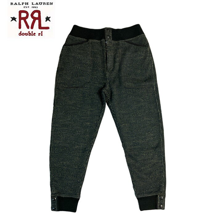 楽天市場】RRL ラルフローレン ダブルアールエル フリース ジョガー 