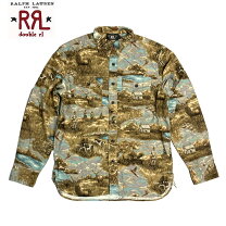 楽天市場】ラルフローレン DOUBLE RL（カジュアルシャツ｜トップス 