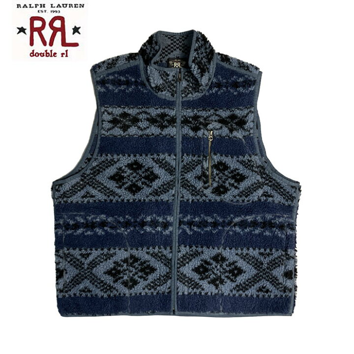 楽天市場】RRL ラルフローレン DOUBLE RL ダブルアールエル ハイパイル 