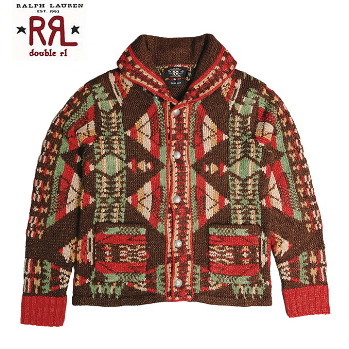 楽天市場】ダブルアールエル RRL ラルフローレン DOUBLE RL ハンド 
