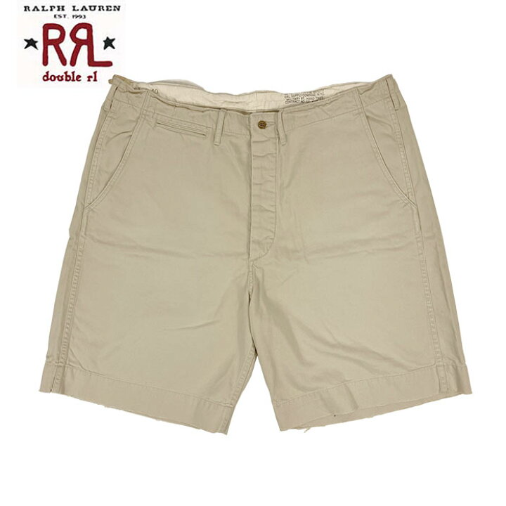 楽天市場】RRL ラルフローレン DOUBLE RL ダブルアールエル ミリタリー 