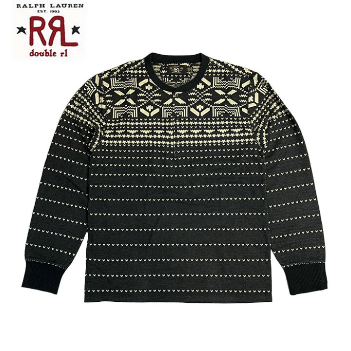 楽天市場】ダブルアールエル RRL ラルフローレン DOUBLE RLダブル 