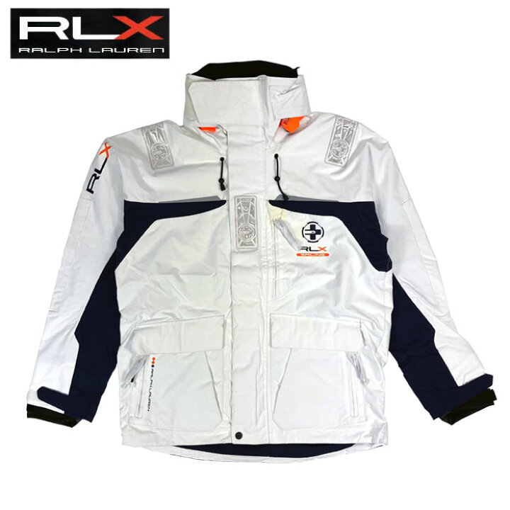 楽天市場】アウトレット RLX ラルフローレン SAILING Nylon JACKET 